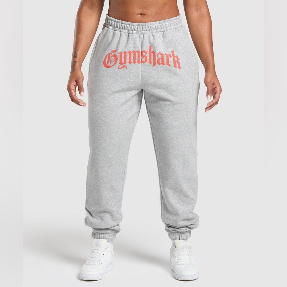 Gymshark Strength Department Graphic Joggers